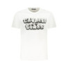 CAVALLI CLASS SHORT SLEEVE T-SHIRT MEN WHITE