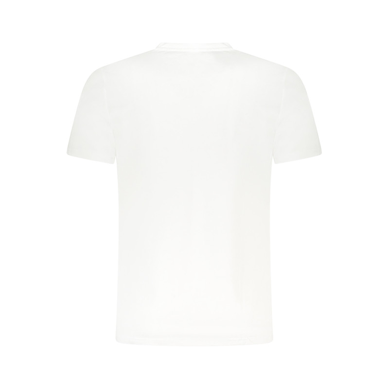 CAVALLI CLASS T-SHIRT MANICHE CORTE UOMO BIANCO
