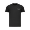CAVALLI CLASS SHORT SLEEVE T-SHIRT MEN BLACK