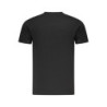 CAVALLI CLASS T-SHIRT MANICHE CORTE UOMO NERO