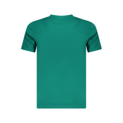 CAVALLI CLASS SHORT SLEEVE T-SHIRT MEN GREEN