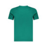 T-SHIRT À MANCHES COURTES CAVALLI CLASS HOMME VERT