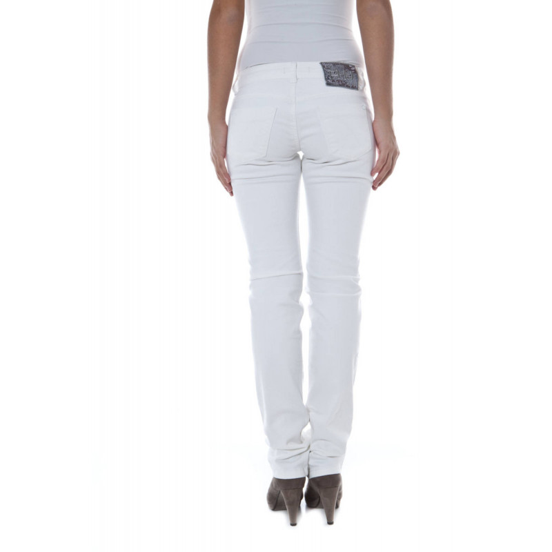 PANTALON FEMME PHARD BLANC