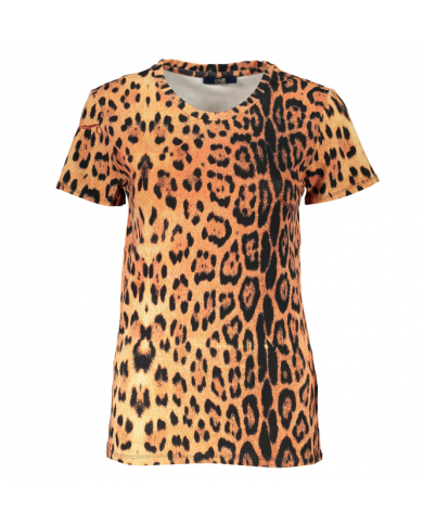 Classe Cavalli T-Shirt - Arancione RXT62PJFH68_AR00504