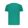 T-SHIRT À MANCHES COURTES CAVALLI CLASS HOMME VERT