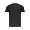 CAVALLI CLASS SHORT SLEEVE T-SHIRT MEN BLACK