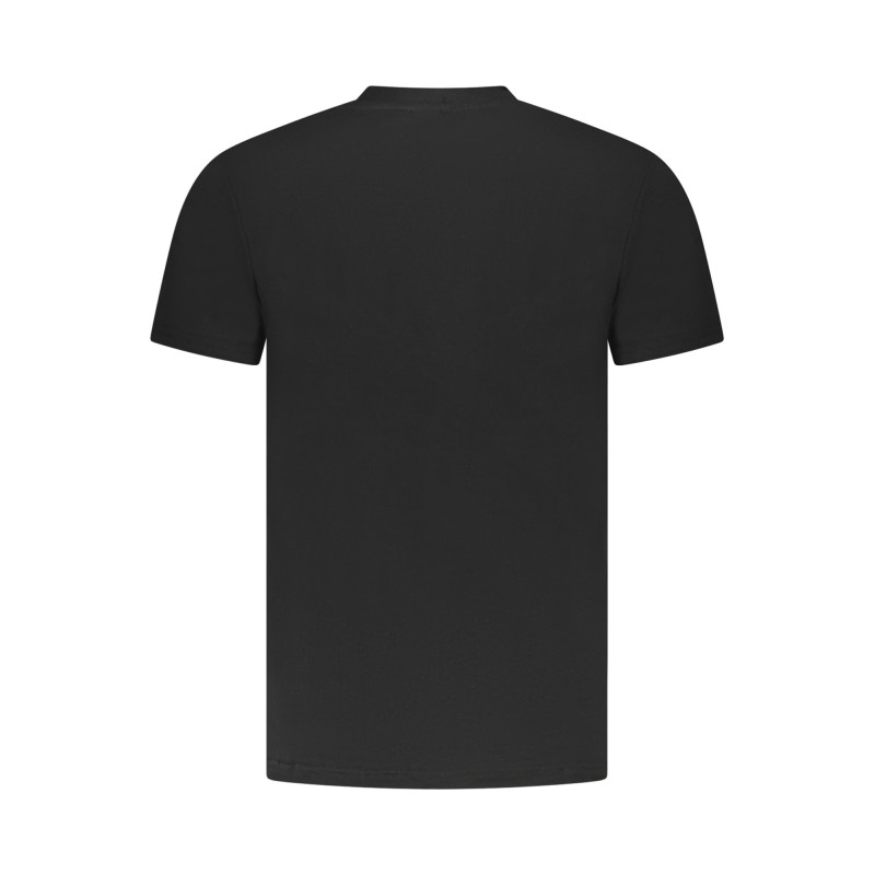 T-SHIRT À MANCHES COURTES CAVALLI CLASS HOMME NOIR