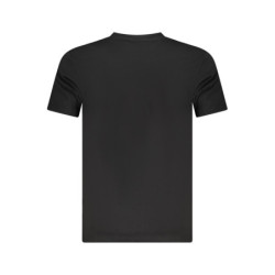 CAVALLI CLASS T-SHIRT MANICHE CORTE UOMO NERO