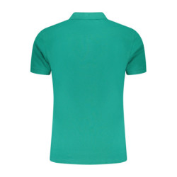 CAVALLI CLASS POLO MANGA CORTA HOMBRE VERDE