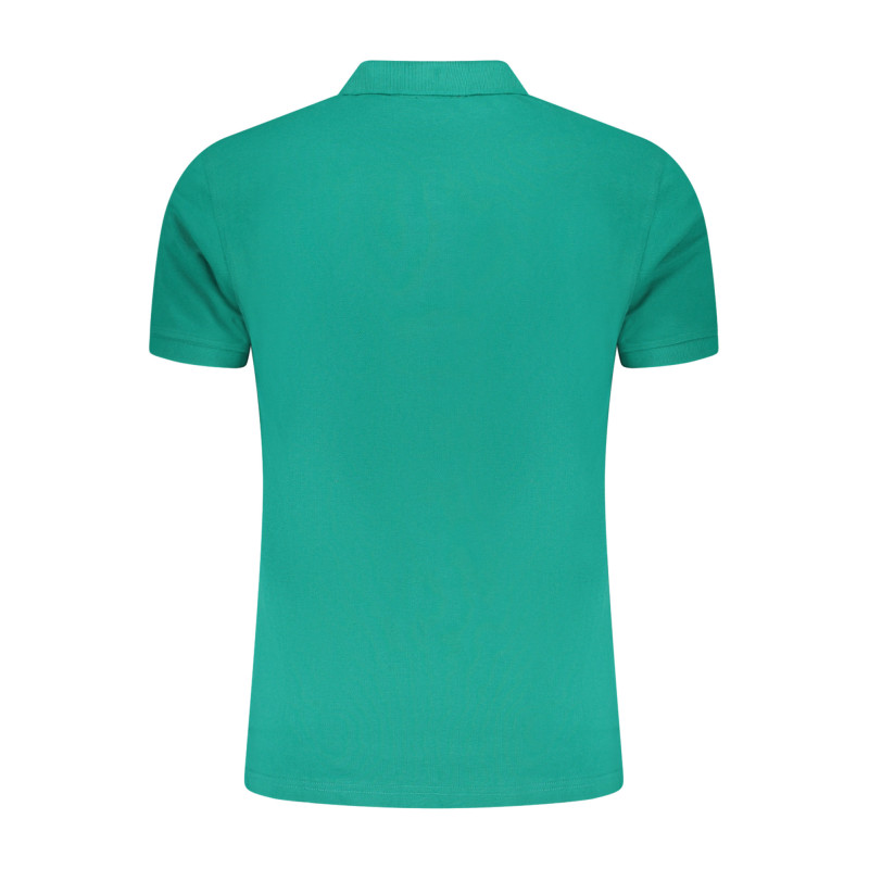 CAVALLI CLASS POLO SHORT SLEEVES MEN GREEN