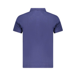 CAVALLI CLASS POLO MANICHE CORTE UOMO BLU