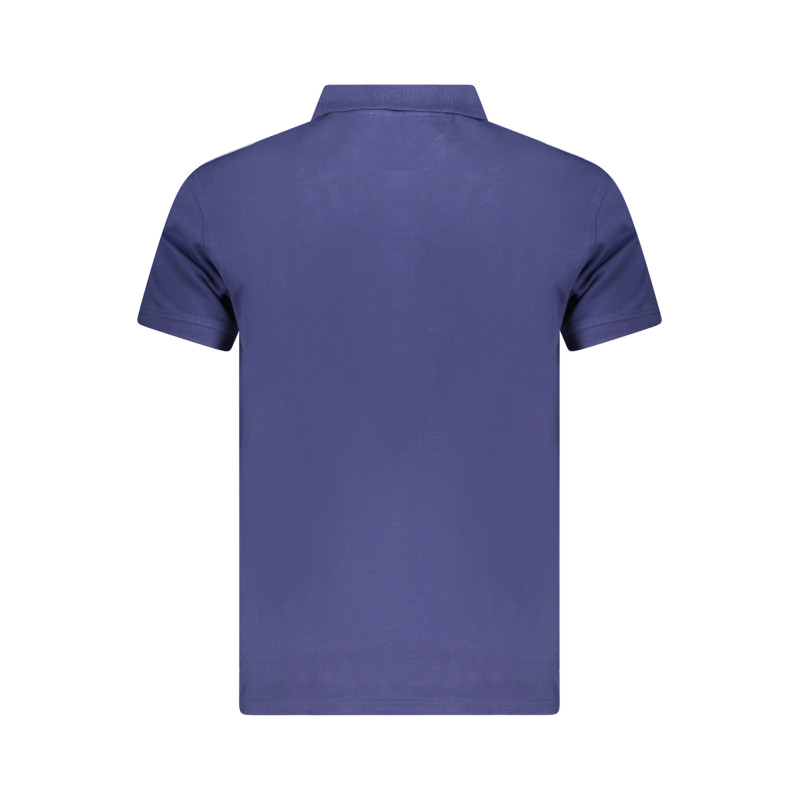 CAVALLI CLASS POLO MANICHE CORTE UOMO BLU
