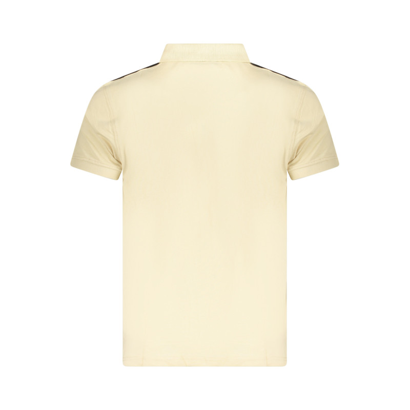 CAVALLI CLASS POLO MANGA CORTA HOMBRE BEIGE