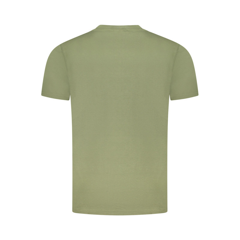 CAVALLI CLASS SHORT SLEEVE T-SHIRT MEN GREEN