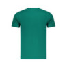CAVALLI CLASS SHORT SLEEVE T-SHIRT MEN GREEN