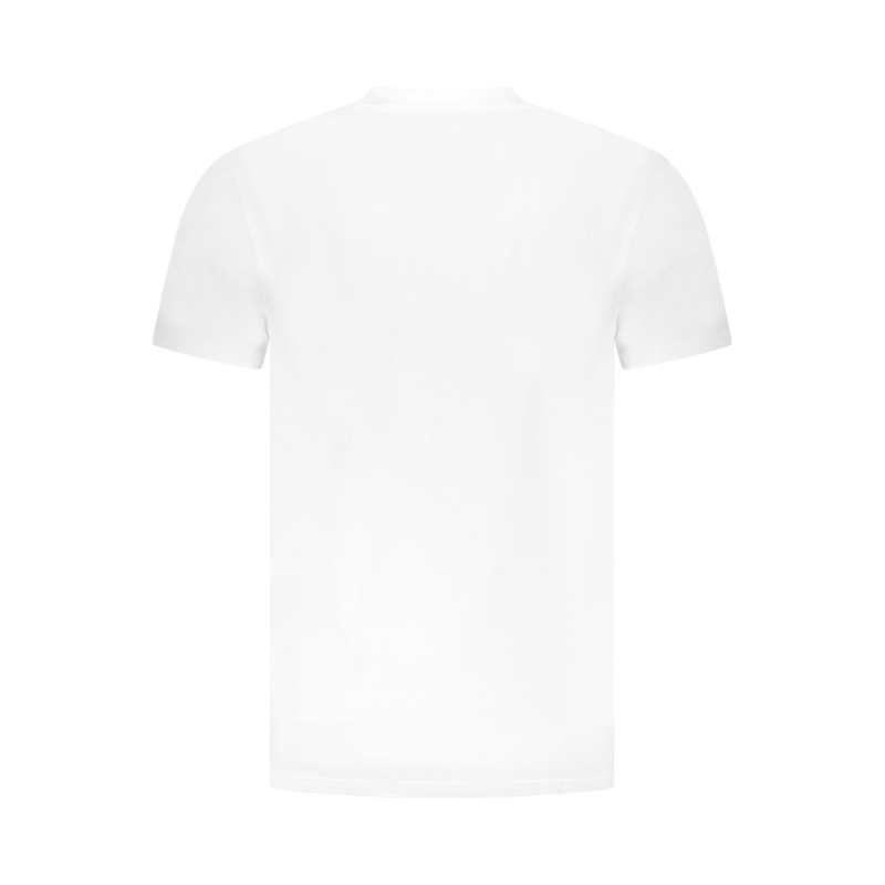 CAVALLI CLASS T-SHIRT MANICHE CORTE UOMO BIANCO