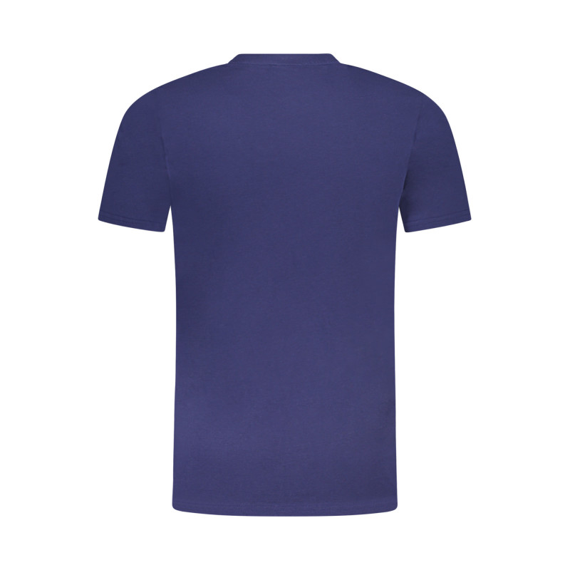 CAVALLI CLASS T-SHIRT MANICHE CORTE UOMO BLU