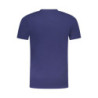 CAVALLI CLASS T-SHIRT MANICHE CORTE UOMO BLU