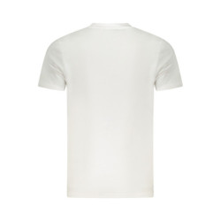 CAMISETA CAVALLI CLASS DE MANGA CORTA PARA HOMBRE BLANCA