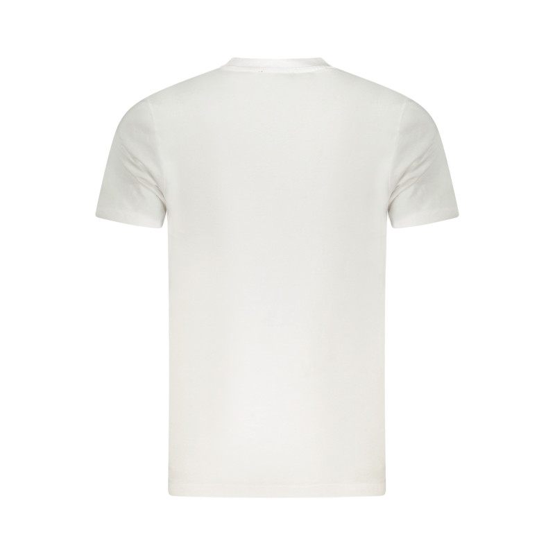CAVALLI CLASS SHORT SLEEVE T-SHIRT MEN WHITE