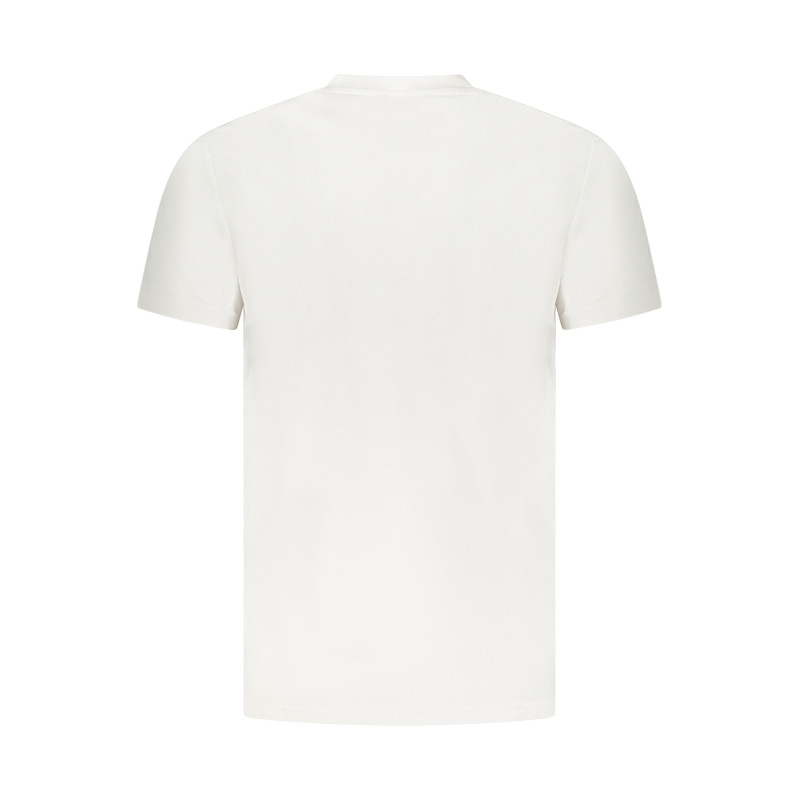CAMISETA CAVALLI CLASS DE MANGA CORTA PARA HOMBRE BLANCA