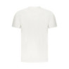 CAVALLI CLASS SHORT SLEEVE T-SHIRT MEN WHITE