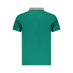 CAVALLI CLASS POLO SHORT SLEEVES MEN GREEN