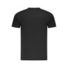 CAVALLI CLASS KURZARM T-SHIRT HERREN SCHWARZ
