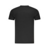 CAVALLI CLASS SHORT SLEEVE T-SHIRT MEN BLACK