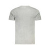 CAVALLI CLASS T-SHIRT MANICHE CORTE UOMO GRIGIO