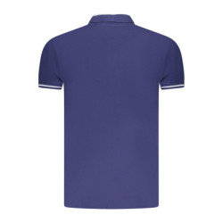 CAVALLI CLASS POLO MANGA CORTA HOMBRE AZUL