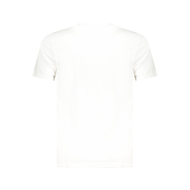 CAVALLI CLASS T-SHIRT MANICHE CORTE UOMO BIANCO