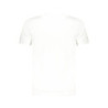 T-SHIRT À MANCHES COURTES CAVALLI CLASS HOMME BLANC