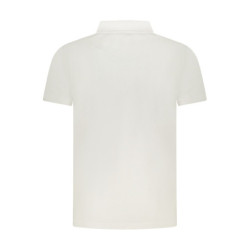 CAVALLI CLASS POLO SHORT SLEEVES MEN WHITE