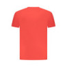 CAVALLI CLASS SHORT SLEEVE T-SHIRT MEN RED