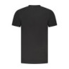 CAVALLI CLASS SHORT SLEEVE T-SHIRT MEN BLACK