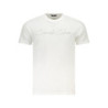 T-SHIRT À MANCHES COURTES CAVALLI CLASS HOMME BLANC