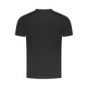 CAVALLI CLASS KURZARM T-SHIRT HERREN SCHWARZ