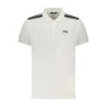CAVALLI CLASS POLO MANICHE CORTE UOMO BIANCO