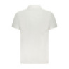 CAVALLI CLASS POLO MANICHE CORTE UOMO BIANCO