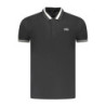 CAVALLI CLASS POLO MANGA CORTA HOMBRE NEGRO