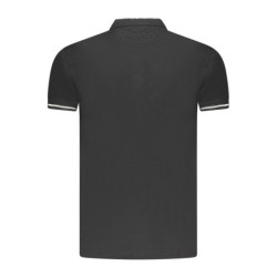 CAVALLI CLASS POLO MANGA CORTA HOMBRE NEGRO