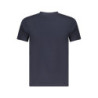 CAVALLI CLASS T-SHIRT MANICHE CORTE UOMO BLU