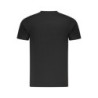 T-SHIRT À MANCHES COURTES CAVALLI CLASS HOMME NOIR