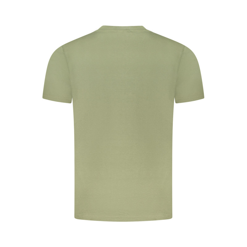 CAVALLI CLASS SHORT SLEEVE T-SHIRT MEN GREEN