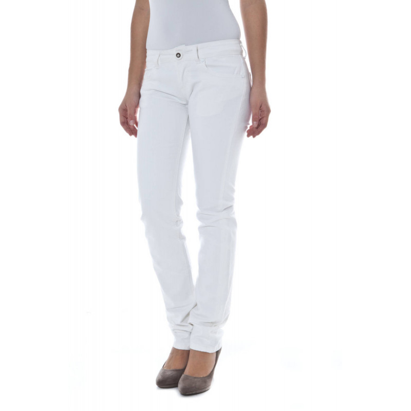 PANTALON MUJER PHARD BLANCO