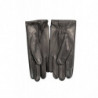 GANTS NOIR HOMME TOMMY HILFIGER