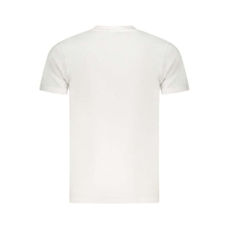 CAVALLI CLASS T-SHIRT MANICHE CORTE UOMO BIANCO