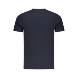 CAVALLI CLASS T-SHIRT MANICHE CORTE UOMO BLU