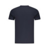 CAVALLI CLASS T-SHIRT MANICHE CORTE UOMO BLU